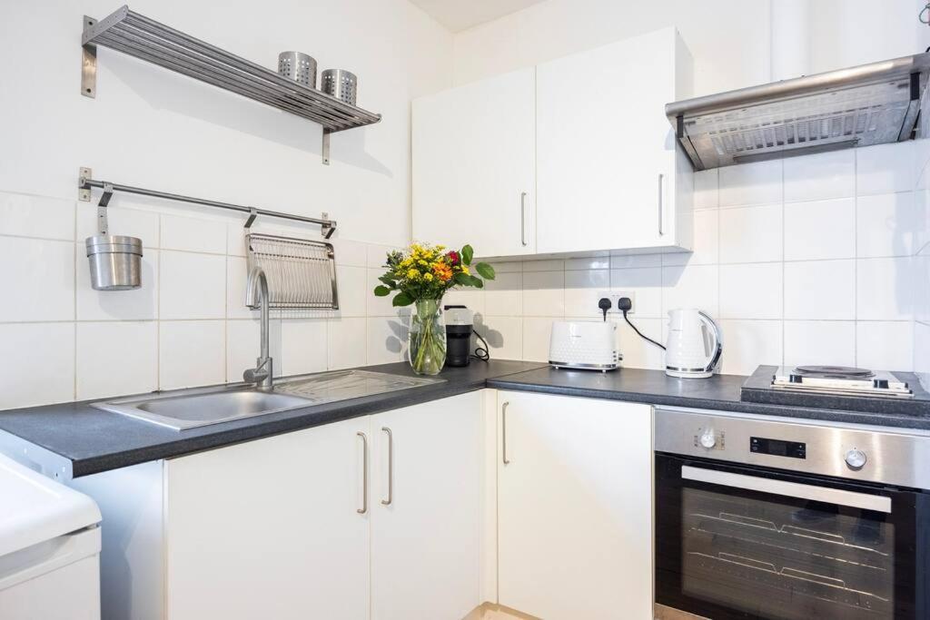 Apartament Islington- Offord Road Londyn Zewnętrze zdjęcie