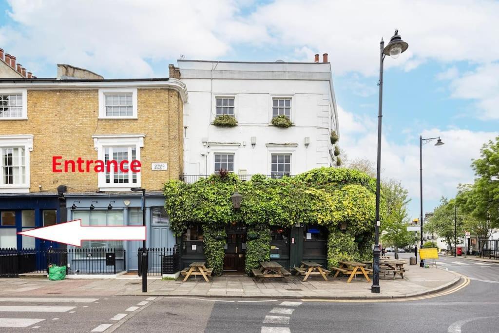 Apartament Islington- Offord Road Londyn Zewnętrze zdjęcie