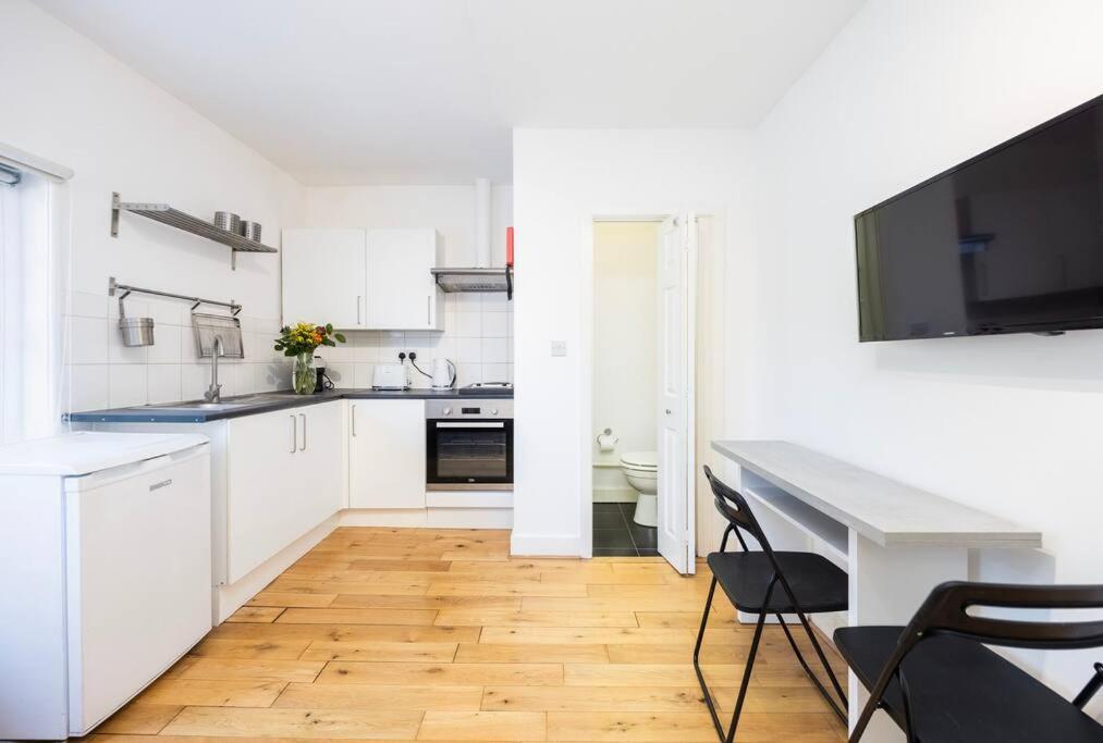 Apartament Islington- Offord Road Londyn Zewnętrze zdjęcie